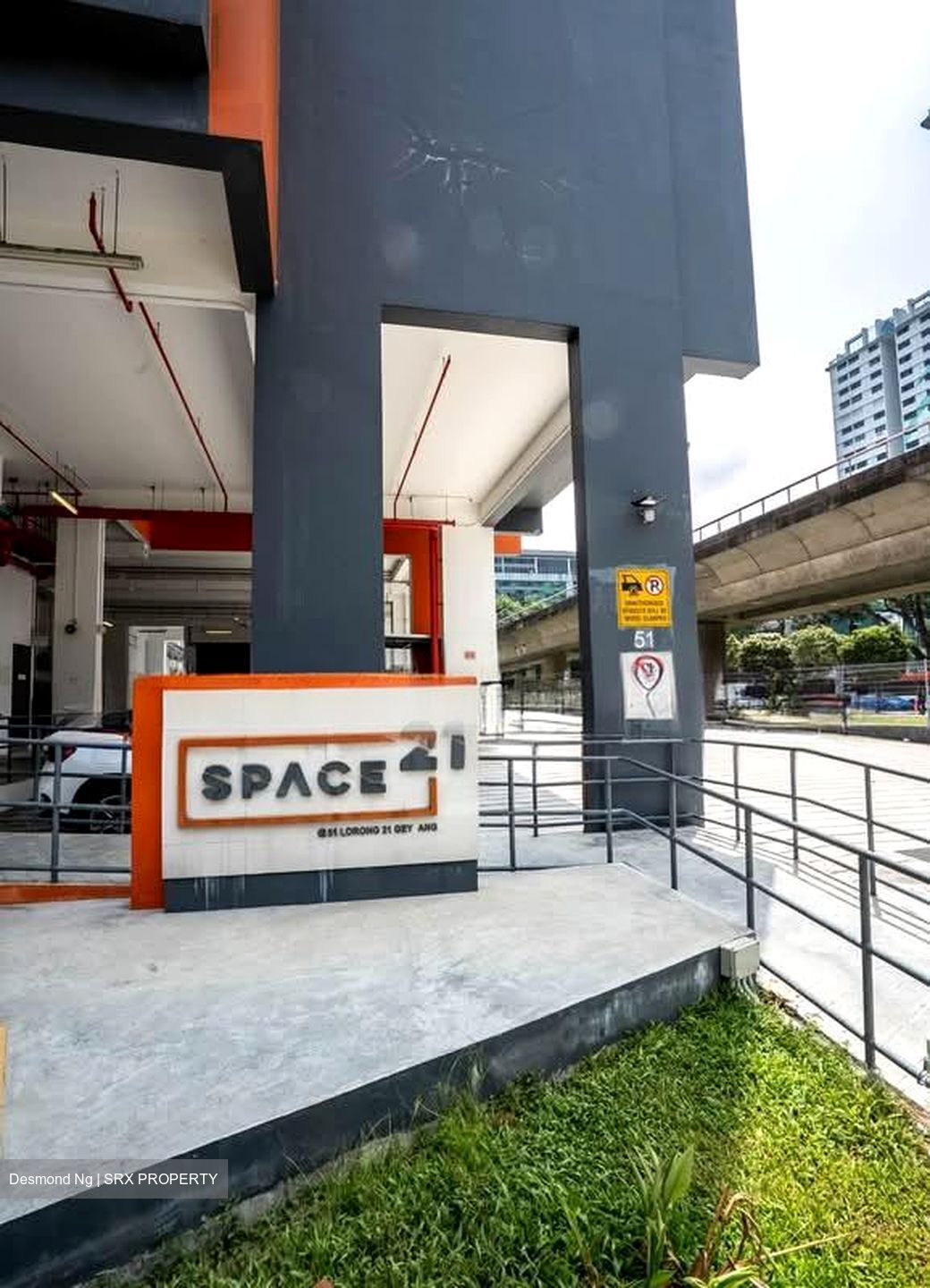 Space 21 (D14), Factory #605311811